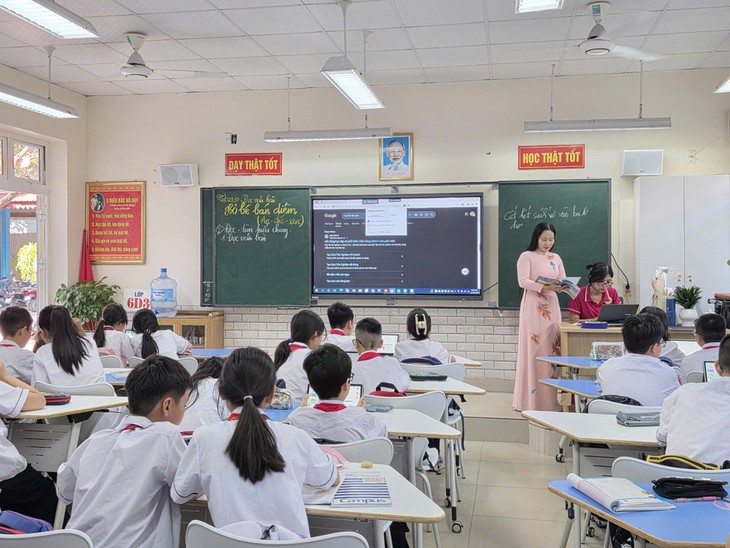 Resolution 71: Hai Phong introduces breakthrough mechanisms for education - ảnh 1
