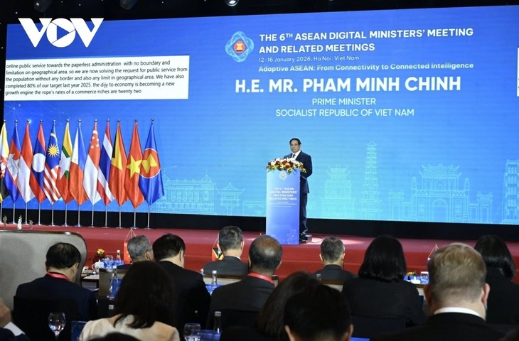 PM: Vietnam committed to being an active member in ASEAN digital cooperation - ảnh 3