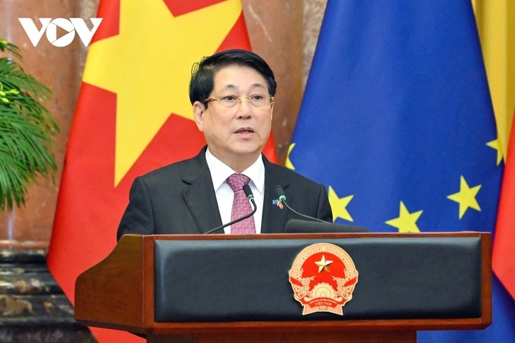 Vietnam, EU upgrade relations to Comprehensive Strategic Partnership - ảnh 2