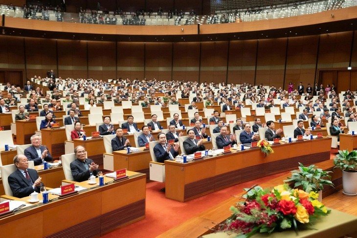 National conference held to disseminate, implement Party Congress’s resolution - ảnh 2