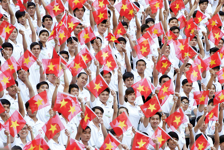 Unity – the internal strength for a prosperous Vietnam - ảnh 2