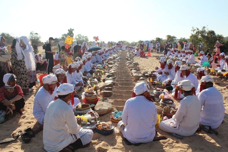 Ramuwan 2026 of Cham Muslim Ba Ni community begins - ảnh 2