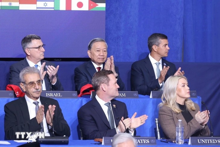 New standing, new momentum for Vietnam’s new development - ảnh 2