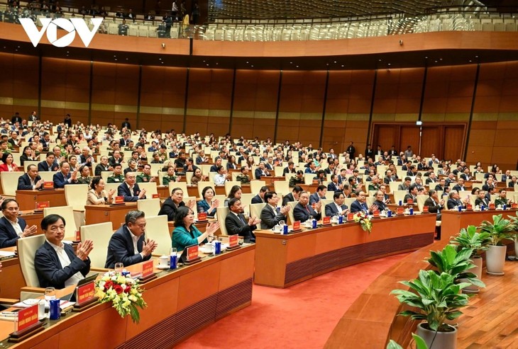 State economy defined as national pillar in new era - ảnh 4