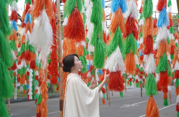 Hanoi Museum’s installations: Where art and history intertwined - ảnh 3