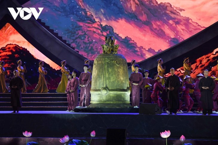 Bac Ninh Festival celebrates heritage, marks UNESCO milestones - ảnh 2