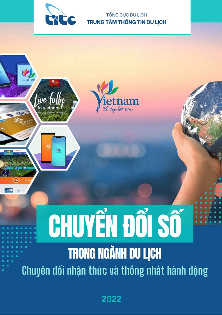 Lần đầu ra mắt tài liệu về chuyển đổi số trong ngành du lịch - ảnh 1