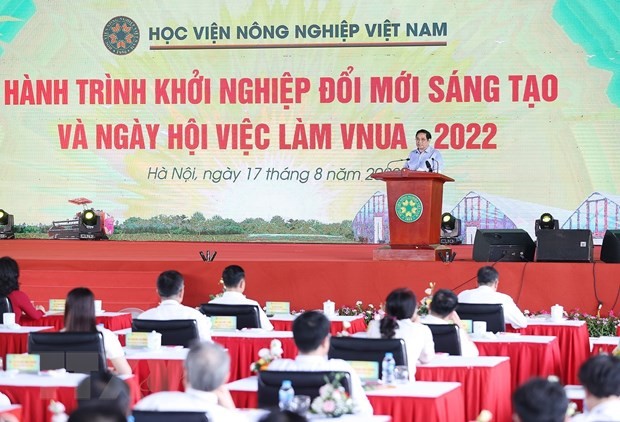 Kết hợp kinh nghiệm với khoa học công nghệ và đổi mới sáng tạo để phát triển nông nghiệp - ảnh 1