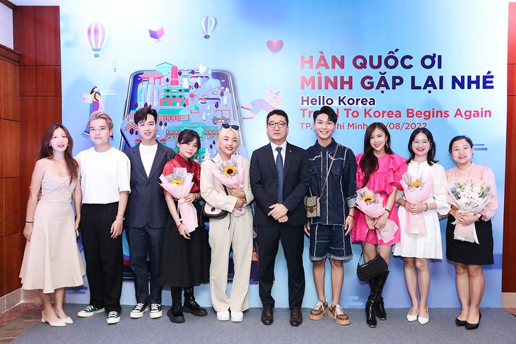 “Hàn Quốc ơi, mình gặp lại nhé” thúc đẩy du lịch Việt Nam - Hàn Quốc - ảnh 1