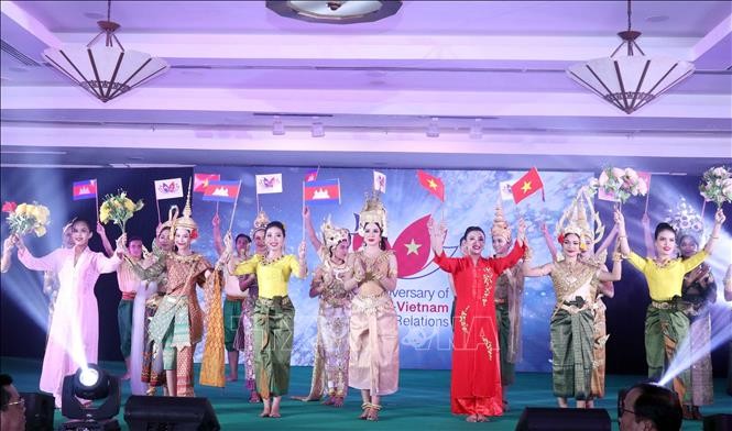 Chương trình “Cambodia Night” – kết nối du lịch Campuchia và Việt Nam  - ảnh 1