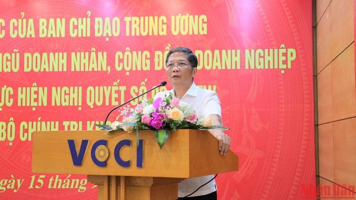 Phát huy tính chủ động, năng lực sáng tạo, linh hoạt để phát triển doanh nghiệp - ảnh 1