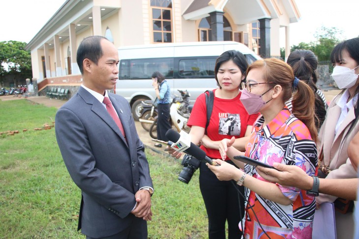 Minh chứng rõ nét về tự do tôn giáo ở Việt Nam - ảnh 1