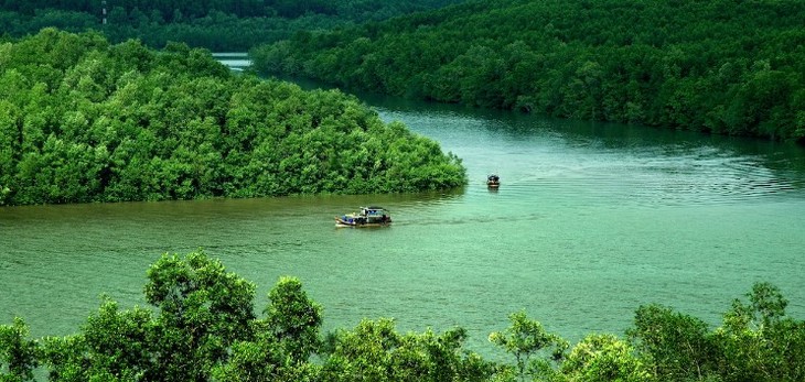 Tổ chức triển lãm Tuần Văn hóa du lịch di sản xanh tại Hà Nội - ảnh 1