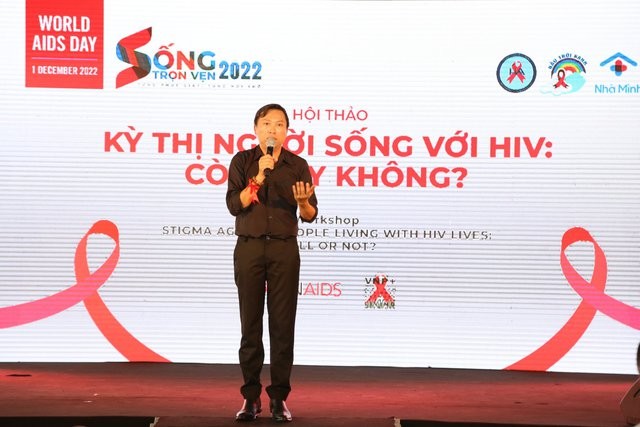 Triển khai nhiều hoạt động trong tháng phòng, chống HIV/AIDS - ảnh 1