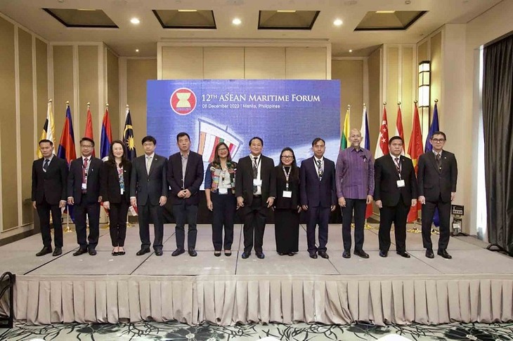 Diễn đàn biển ASEAN lần thứ 12 và Diễn đàn biển ASEAN mở rộng lần thứ 10 - ảnh 1