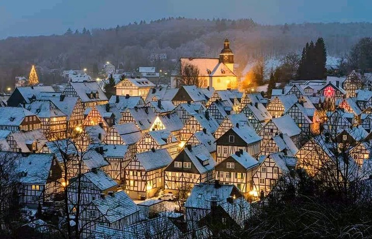 Người về từ Wernigerode - ảnh 4