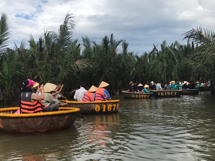 会安七亩椰子林生态旅游区 - ảnh 1