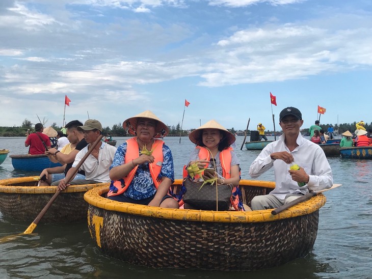 会安七亩椰子林生态旅游区 - ảnh 2