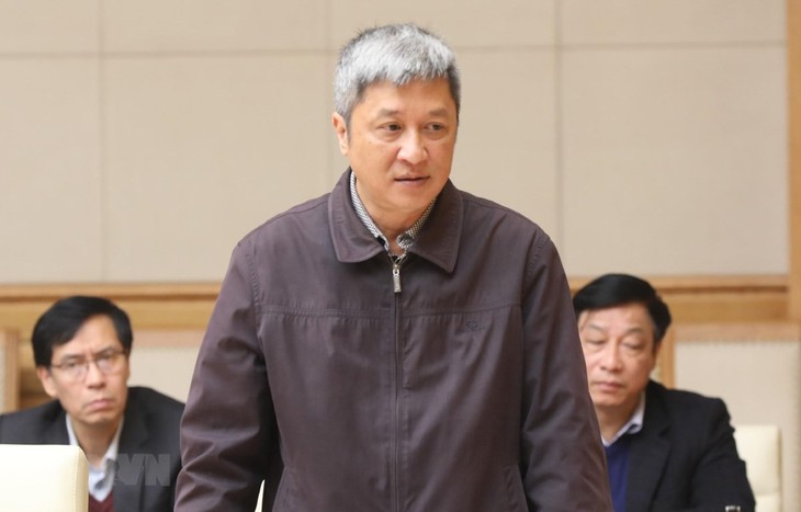 正在接受治疗的新冠肺炎患者情况良好 - ảnh 1