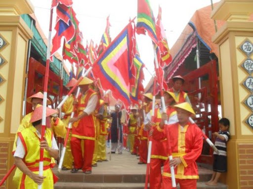 Ly Hoa, coastal village rich in culture and history - ảnh 1