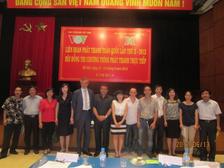 National Radio Festival closes - ảnh 4