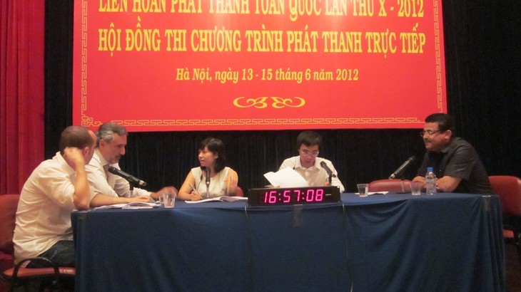 National Radio Festival closes - ảnh 3