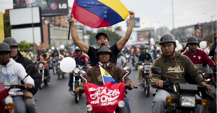 Venezuela: Protests continue in Caracas - ảnh 1