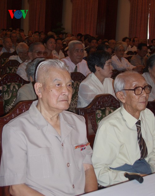 Lê Quý – first editor-in-chief of VOV Overseas Service - ảnh 1