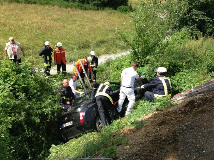 Volunteer Fire Brigade – Germany’s pride  - ảnh 3