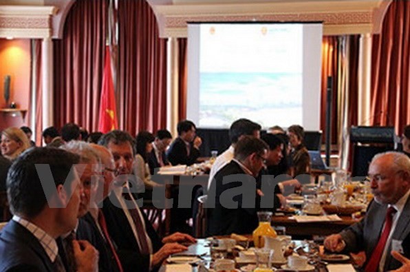 Seminar “Doing business in Vietnam” opens in New Zealand - ảnh 1