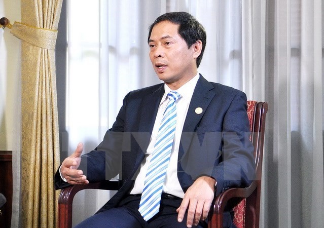 Deputy Foreign Minister: Hosting APEC 2017 – Vietnam’s key diplomatic activity - ảnh 1