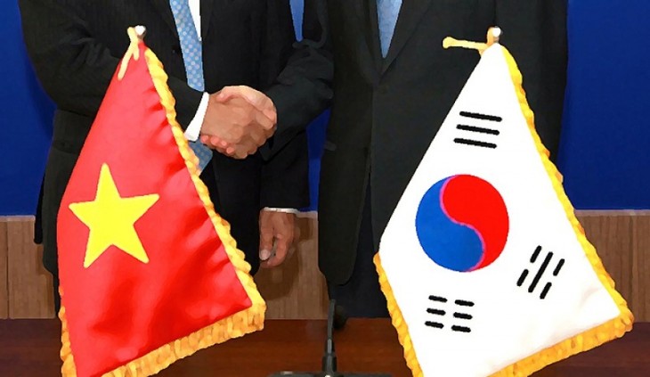 25th anniversary of Vietnam-Rok diplomatic ties marked in Hanoi - ảnh 1