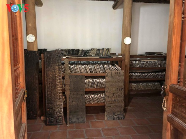 World’s oldest carved Buddhist Sutras on “thi” wood at Bo Da pagoda - ảnh 2