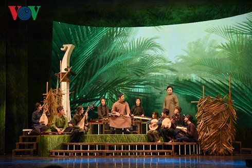 100 years of Vietnam’s reformed opera put on stage - ảnh 2