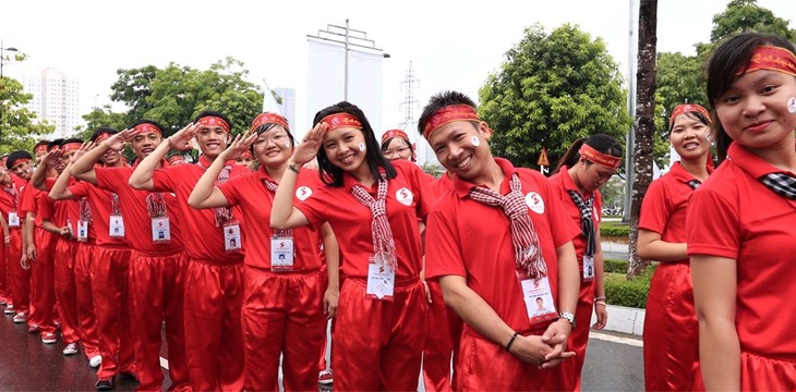 International Blood Donor Day marked across Vietnam - ảnh 1