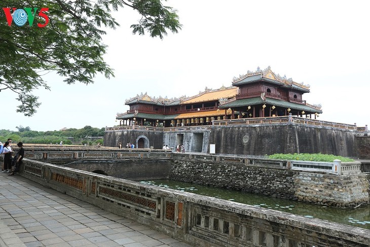 Hue sets global example for cultural heritage preservation - ảnh 1