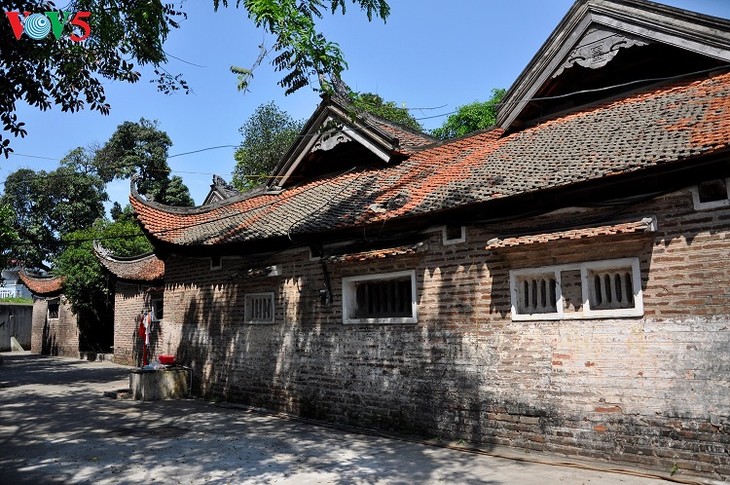 Chem – a unique temple of Thang Long Royal Citadel - ảnh 11