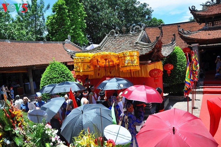 Chem – a unique temple of Thang Long Royal Citadel - ảnh 5