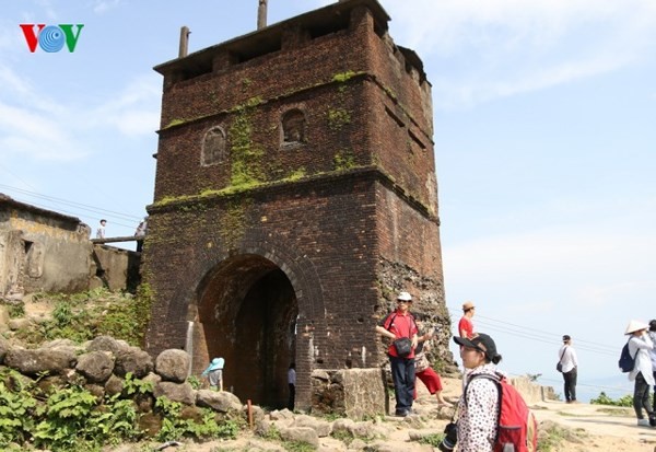 Hai Van Gate set to become tourist magnet  - ảnh 1