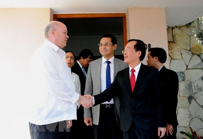 Vietnam, Cuba diversify economic ties - ảnh 1