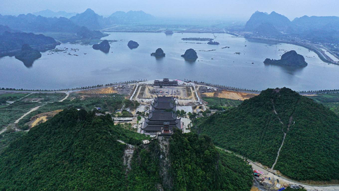 Preparations completed for Vesak 2019 in Ha Nam - ảnh 1