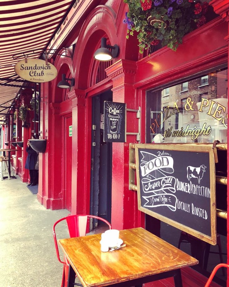 Cork City and Irish Pub Culture