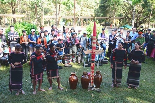 Vietnam steps up efforts to preserve ethnic culture - ảnh 2