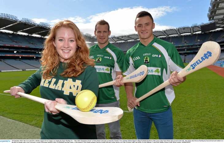 Hurling – an Irish cultural highlight  - ảnh 4