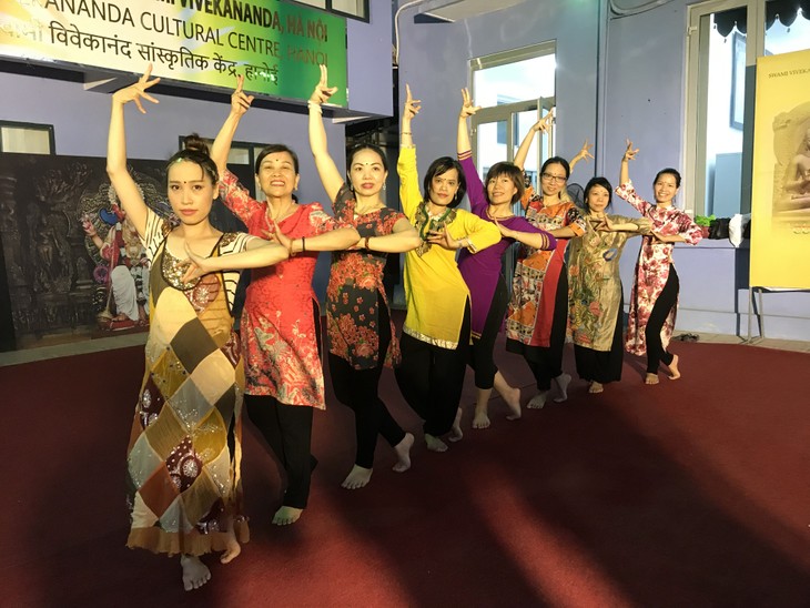 India’s classical dance Kuchipudi - ảnh 7