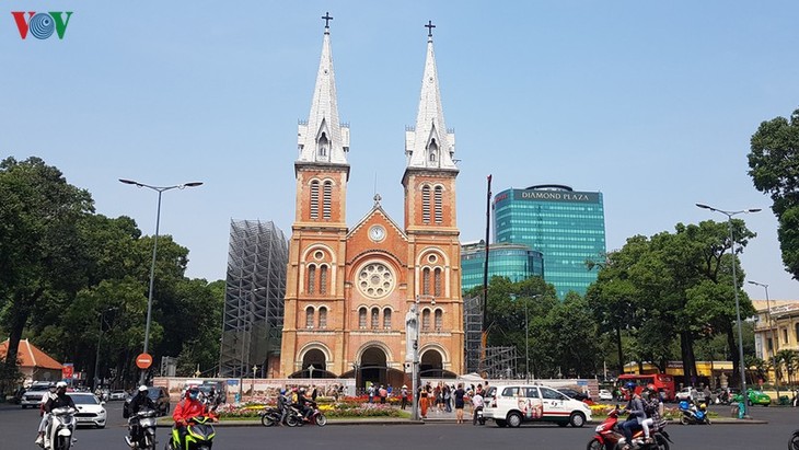 HCMC seeks to better preserve historical relics  - ảnh 1