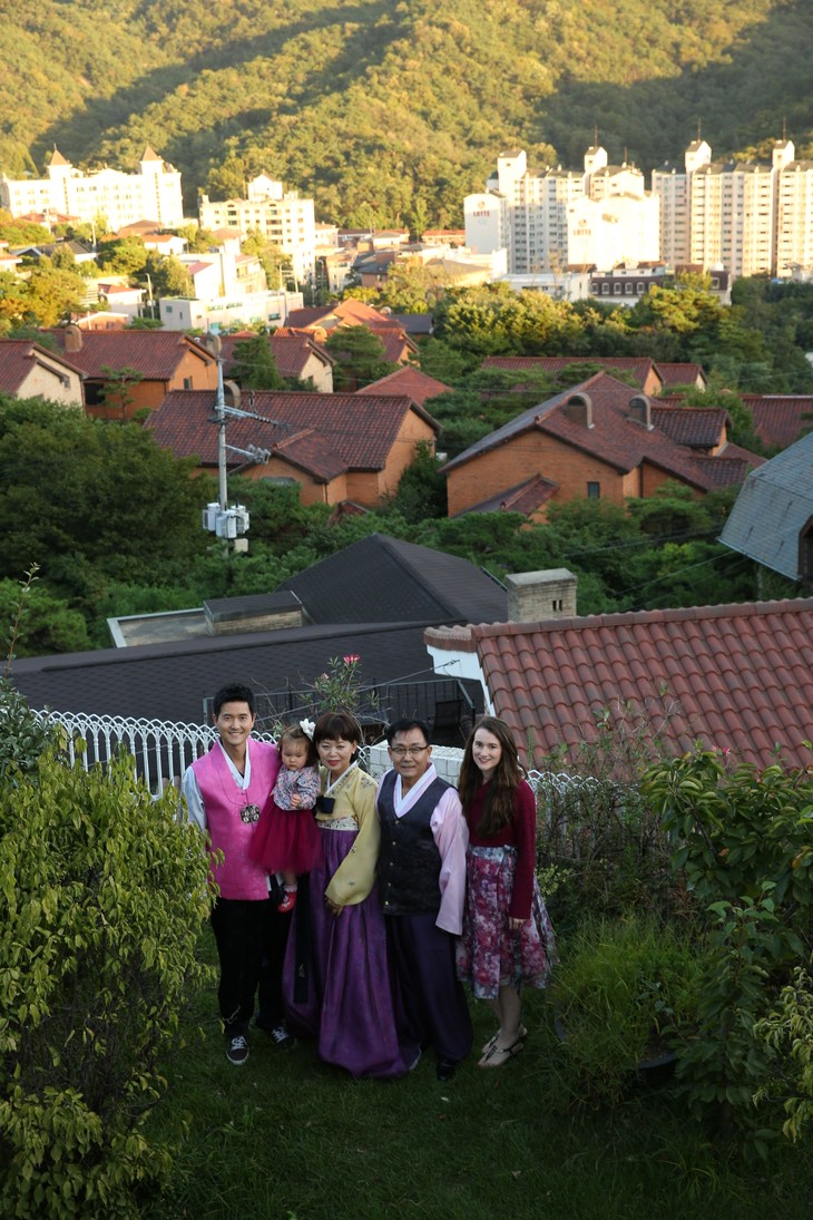 Chuseok, the Korean Thanksgiving - ảnh 2