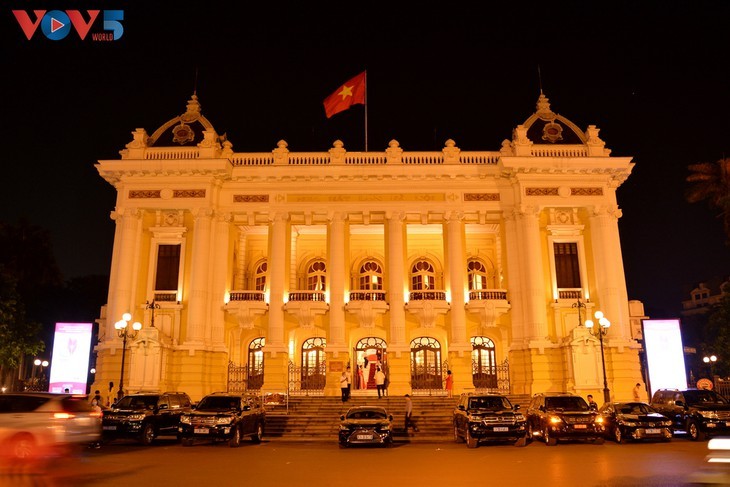 Hanoi’s architectural landmarks - ảnh 11