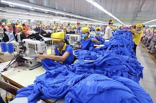 Vietnamese economic growth could surpass Singapore’s by 2029 - ảnh 1