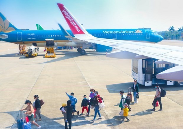 International visitors to Vietnam increase by 9% in January - ảnh 1